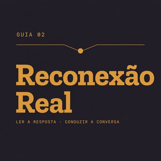 Capa do módulo Reconexão Real