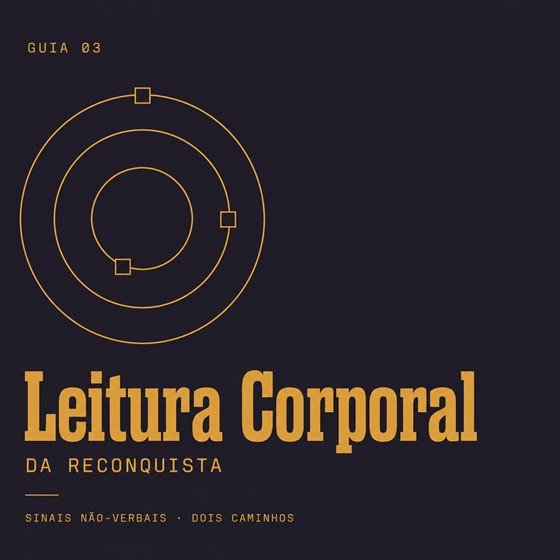 Capa do módulo Leitura Corporal